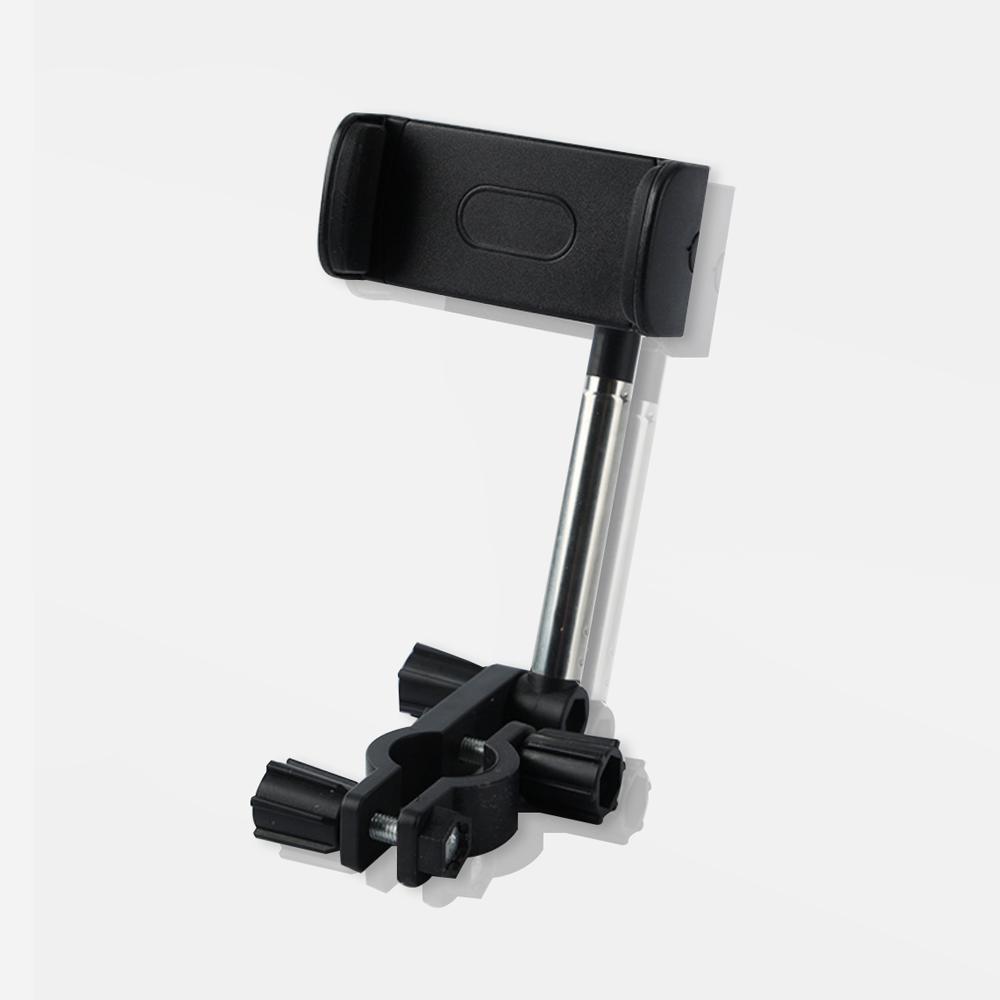 360° Rearview Mirror Phone Holder
