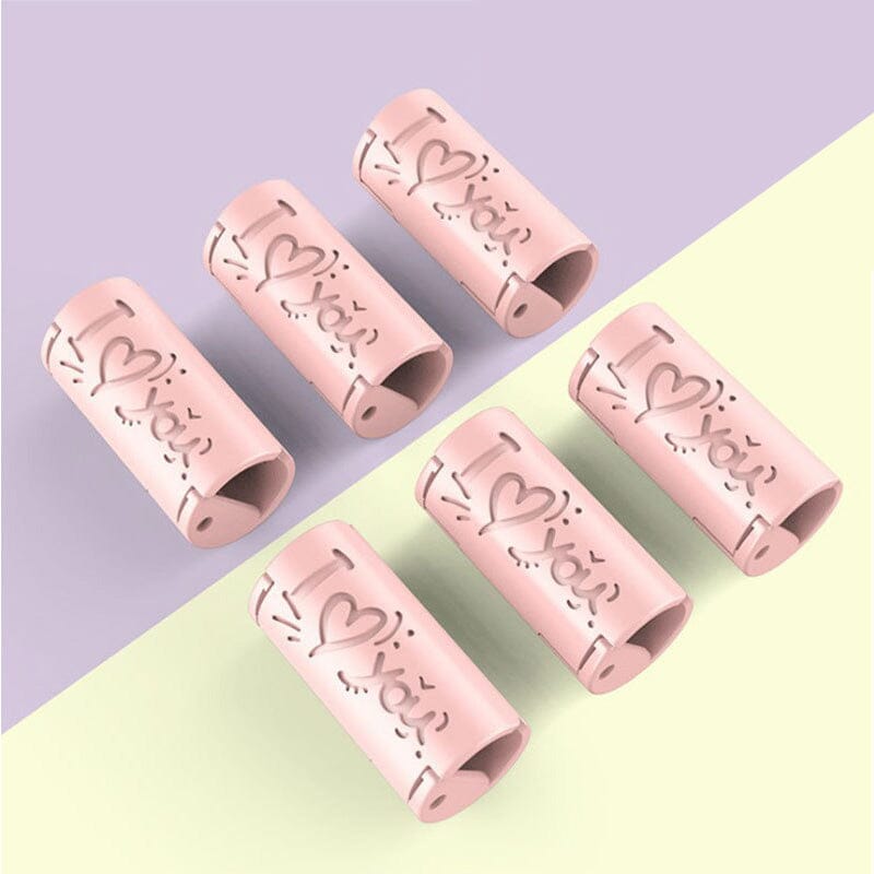 MCOIKY® Decorative clips for stretched and securely fixed sheets (x12)