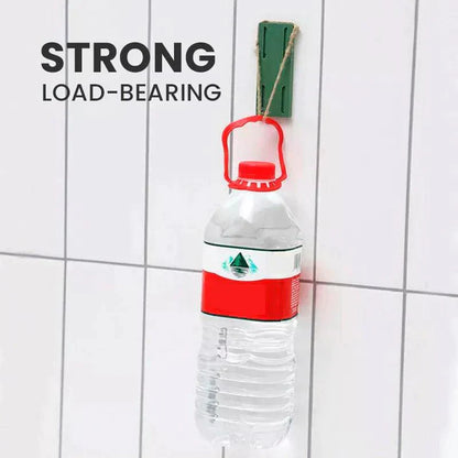 NOWORDUP® Adhesive Punch-free Socket Holder