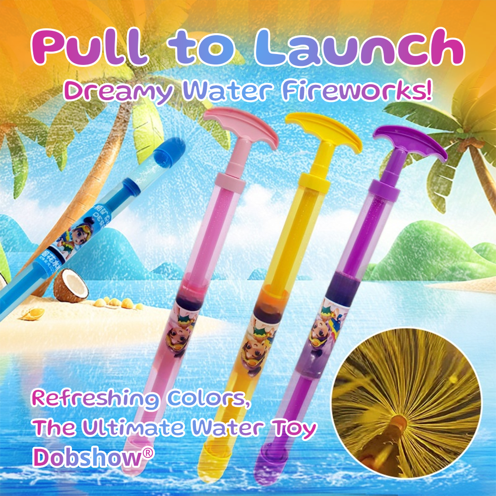 Dobshow® Firework Water Gun